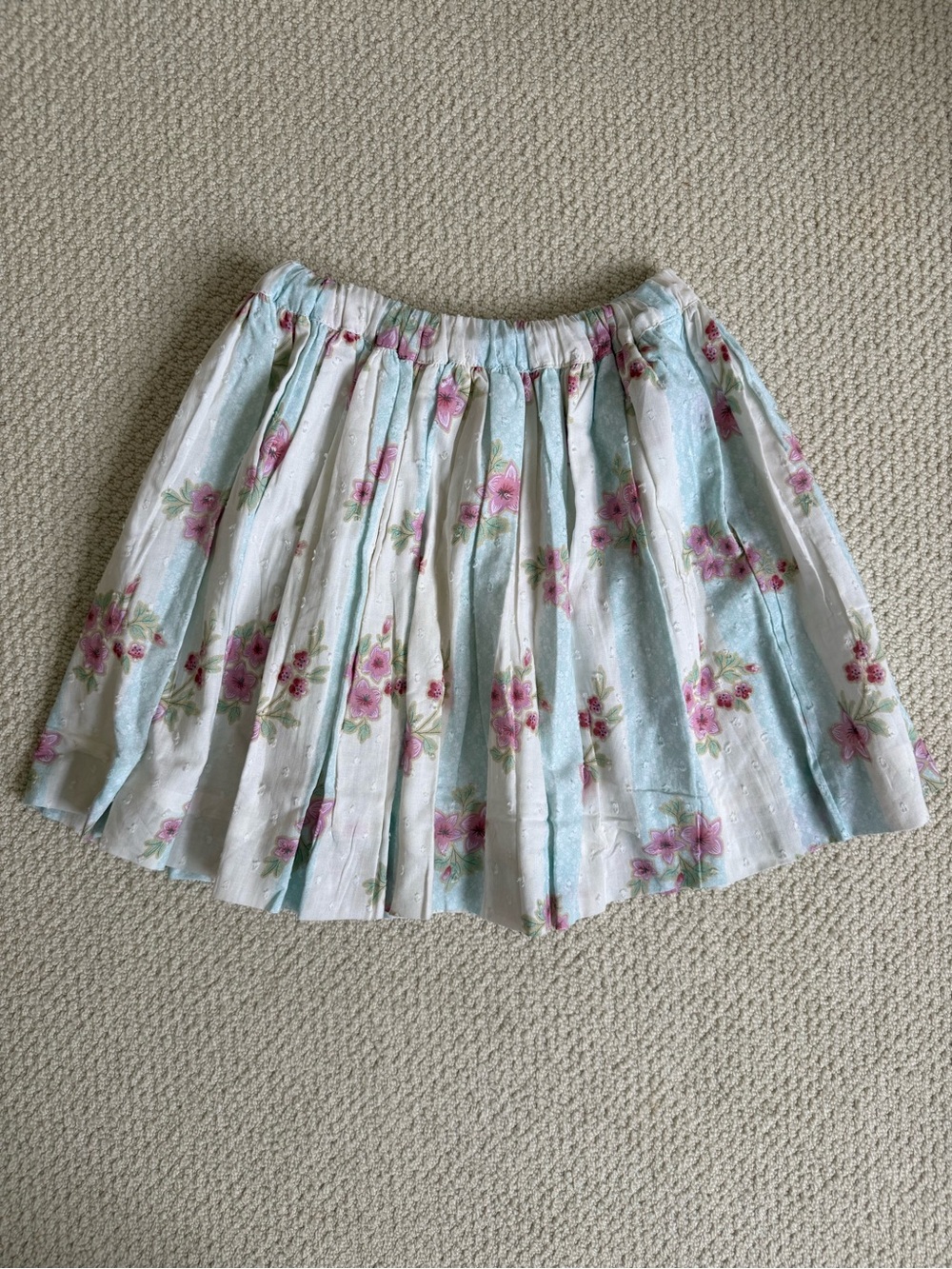 Lali Girls Floral Skirt - 8Y